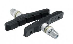 KLS Powerstop V-02 imbuszos fékpofa V-fékhez