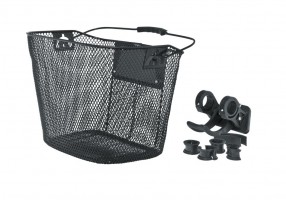 KLS Cargo front basket