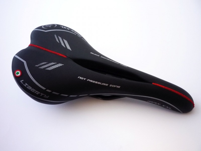 Selle Monte Grappa Liberty Max saddle Saddle/Seatpost Saddle