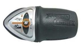 Sturmey Archer TSS86 8s. gripshifter