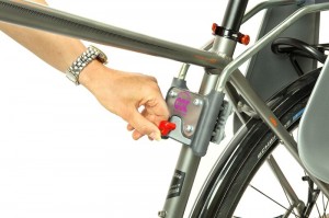 Okbaby Blocco Safe childseat bracket