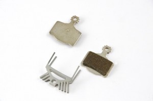 a2Z NRS AZ-160N disc brake pad