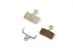 a2Z NRS AZ-635N disc brake pad