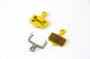 a2Z XP-296 disc brake pad