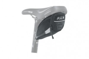 KLS Challenger T-system saddle bag