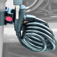 Peruzzo Pure4 towbar bike rack