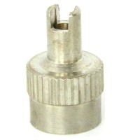 Noname brass, w/ remover valve cap