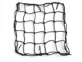 Noname black rubber net