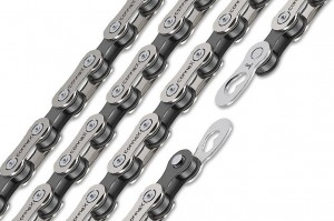 Connex 804 nickel coated 8 speed chain