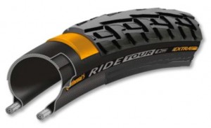 Continental Ride Tour wire bead 26 inch tire