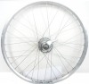 Beretta Nexus 7 Coaster 26 inch rear wheel