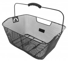 M-Wave design rear basket