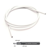 Jagwire CEX 5 mm-es spirális fék bowdenház