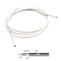 Jagwire 4mm shifter cable housing