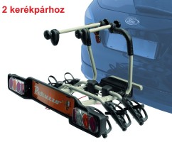 Peruzzo Parma 2 Lock towbar bike rack