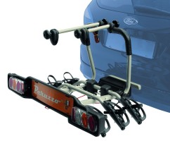 Peruzzo Parma 3 Lock towbar bike rack