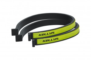 Kellys Radiate reflex nadrágcsíptető