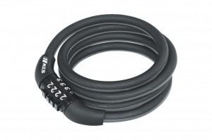 KLS Code (KL-001) numeric code cable lock