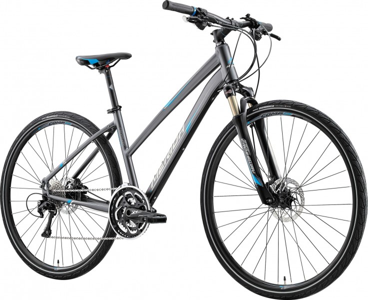 merida crossway xt edition lady