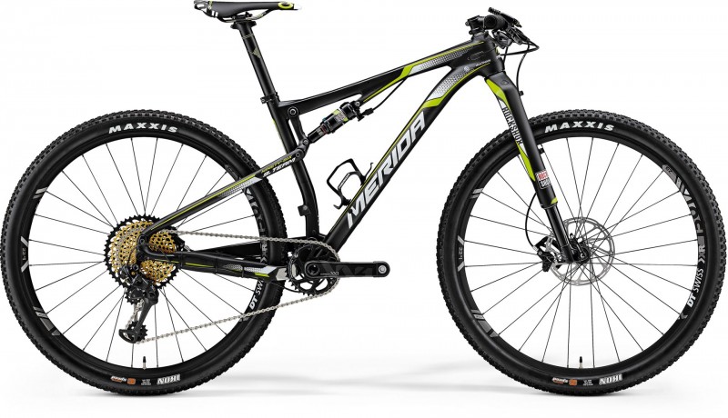 merida xc full suspension