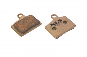 KLS D-6S disc brake pad