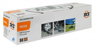 SKS-Germany Picco foot pump