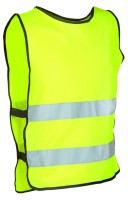 Noname Láthatósági mellény HiViz vest
