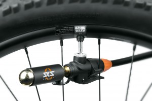 SKS-Germany Tubeless Head Set pump head