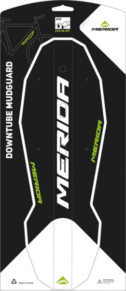 merida mudguard