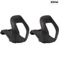 Zefal Christophe Half toe clips