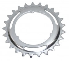 Sturmey Archer 1/8 coll túlméretes 3 körmös agyrögzítésű lánckerék