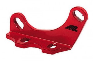 a2Z Parallel -> IS adaptor disc brake adapter