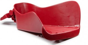 Bellelli rear foot rest