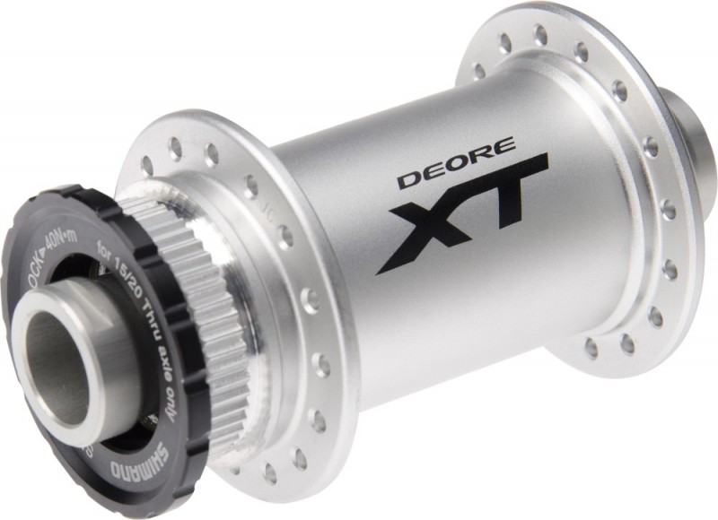 Shimano xt clearance front hub