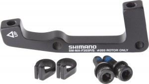 Shimano PM caliper disc brake adapter
