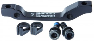 Shimano PM caliper disc brake adapter