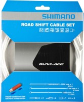 Shimano Dura Ace shifter cable set