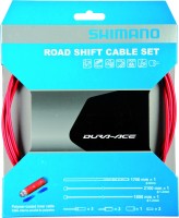 Shimano Dura Ace shifter cable set