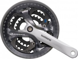 Shimano Acera '09 (FC-M361-8) octalink Octalink crankset