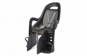 Polisport Groovy mount rear rack mounted childseat