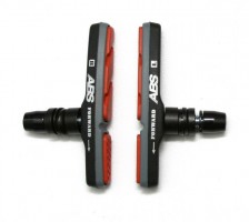 Spyral Speed ABS imbuszos fékpofa V-fékhez