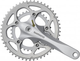 Shimano FC-R345 octalink hajtómű