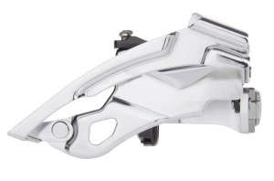 Shimano Deore LX (FD-T660) TopSwing MTB front derailleur