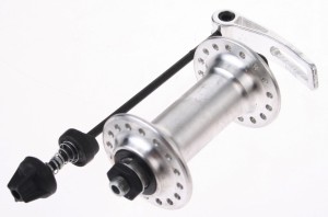 Miche Magnum front hub