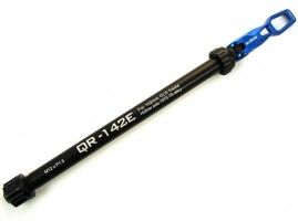 a2Z E-Tru 12x142 mm gyorszáras hátsó tengely