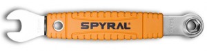 Spyral driver pedal wrench