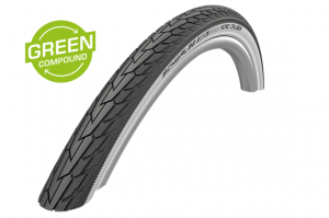 Schwalbe Road Cruiser KG GreenCompound HS484 Active wire bead 26 inch tire