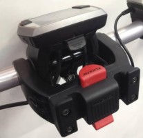 KLICKfix Ebike adapter