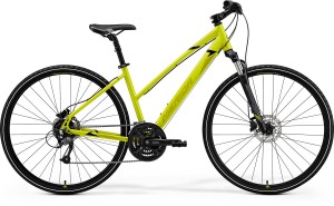 Merida Crossway 40 women cross bicycle