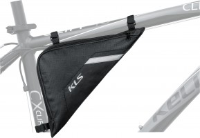 KLS Triangle eco frame bag